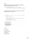 Problemas sobre Asentamientos del suelo