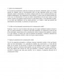 ¿Qué es la comunicación?