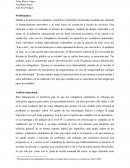 Política Comparada crisis por el coronavirus