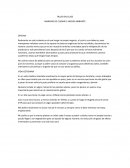 TALLER EN CLASE MANERAS DE CUIDAR EL MEDIO AMBIENTE