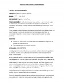 Proyecto para cuidar el medioambiente