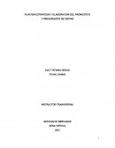 FIJACION ESTRATEGIA Y ELABORACION DEL PRONOSTICO Y PRESUPUESTO DE VENTAS