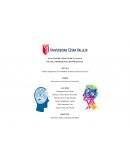 Tabla Comparativa de los Modelos de Intervención Psicosocial”