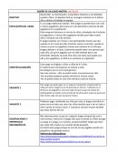 DISEÑO DE UN JUEGO MOTOR: LAS SILLAS