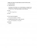 FACTORES QUE INCIDEN EN EL NERVIOSISMO AL MOMENTO DE PARTICIPAR Y EXPONER EN CLASE EN LOS NIÑOS Y NIÑAS DE 3° Y 4° DE LA I.E N° 17201 SEQUIAPAMPA