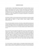 DIAGNÓSTICO ESCOLAR