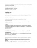 Estructura y ejemplo de tesis