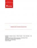 INFORME COMUNICACIÓN Y PROCESOS