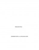 Formación y educación para la trasformación del entorno