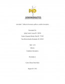 Actividad 3: Tablas de frecuencia, gráficos y análisis descriptivo