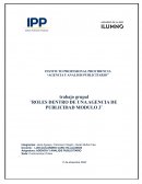 Trabajo grupal agencia y analisis publicitario