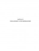 Ejemplo de conclusiones capitulo V tesis