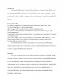 Responsabilidad Social de Bimbo