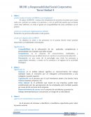 RR.HH. y Responsabilidad Social Corporativa