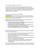 PRINCIPALES CORRIENTES DE LA ADMINISTRACION CIENTIFICA