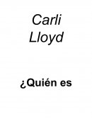 Caeli lloyds