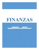 FINANZAS. ANÁLISIS BURSÁTIL