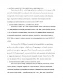 ¿Qué es la arquitectura orientada a servicios SOAP?