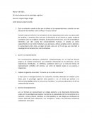 Quiz de fundamentos de psicología cognitiva