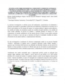 Ensayo acerca de biocombustibles