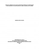 ANÁLISIS Y DISEÑO DE UN PLAN DE ACCIÓN PARA CONTROLAR O NEUTRALIZAR LA ADULTERACIÓN Y-O FALSIFICACIÓN DE LA MIEL DE ABEJAS EN COLOMBIA