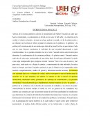 INTRIDUCCION A FOUCAULT