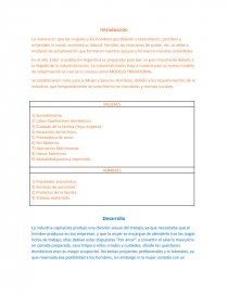 Modos de subjetivación tradicional. Página 1
