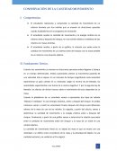CONSERVACIÓN DE LA CANTIDAD MOVIMIENTO