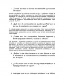 ¿En qué se basa la técnica de destilación por arrastre con vapor?