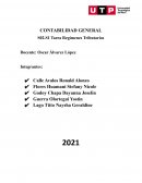 TAREA DE CONTABILIDAD