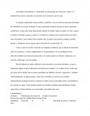 Actividad de aprendizaje Comprender la metodología de extracción, control y la calidad de los aceites esenciales