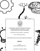 Situación actual de la salud mental en México