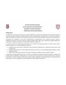 INGENIERÍA DE LAS REACCIONES QUÍMICAS