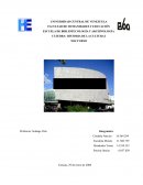 Ensayo biblioteca de Alejandría