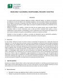 MEDICIONES Y SUS ERRORES. INCERTIDUMBRE, PRECISIÓN Y EXACTITUD