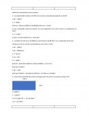 Glosario de Analisis Cuatitativo y Problemas