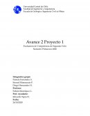 Evaluación de competencias