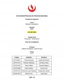 Caso La empresa Redjos S.A.C