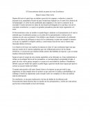 El eurocetrismo desde un punto de vista económico