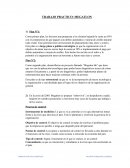 TRABAJO PRACTICO: MEGATLON