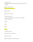 Cuestionario importancia de la planificación