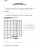 INFORME GEOMECANICO . La estación Geomecánica EG-02