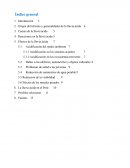 MONOGRAFÍA SOBRE LLUVIA ÁCIDA