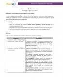 Actividad N°4 Modelo de las 5 fuerzas de Porter