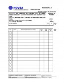 PROYECTO: IPC CENTROS DE CONTROL PCP EN AREAS OPERACIONALES Y SALA DE VISITANTES DEL DISTRITO SAN TOMÉ