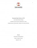 Colonizacion america