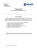 CONTABILIDAD FINANCIERA CLASE DE ASESORÍA