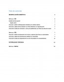 ANÁLISIS DE LOS DELITOS: MANIPULACIÓN GENÉTICA Y ESTERILIDAD FORZADA