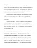 Generalidades del entorno turístico