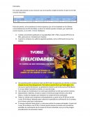 EVENTOS CREADOS - ECUADOR Vs BOLIVIA